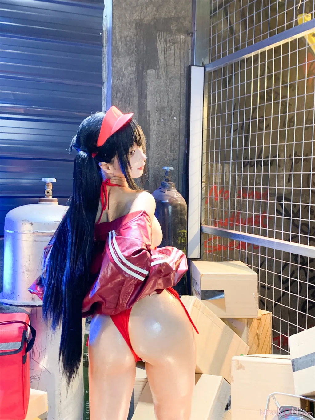 Coser@蠢沫沫 (chunmomo)_ 麦门