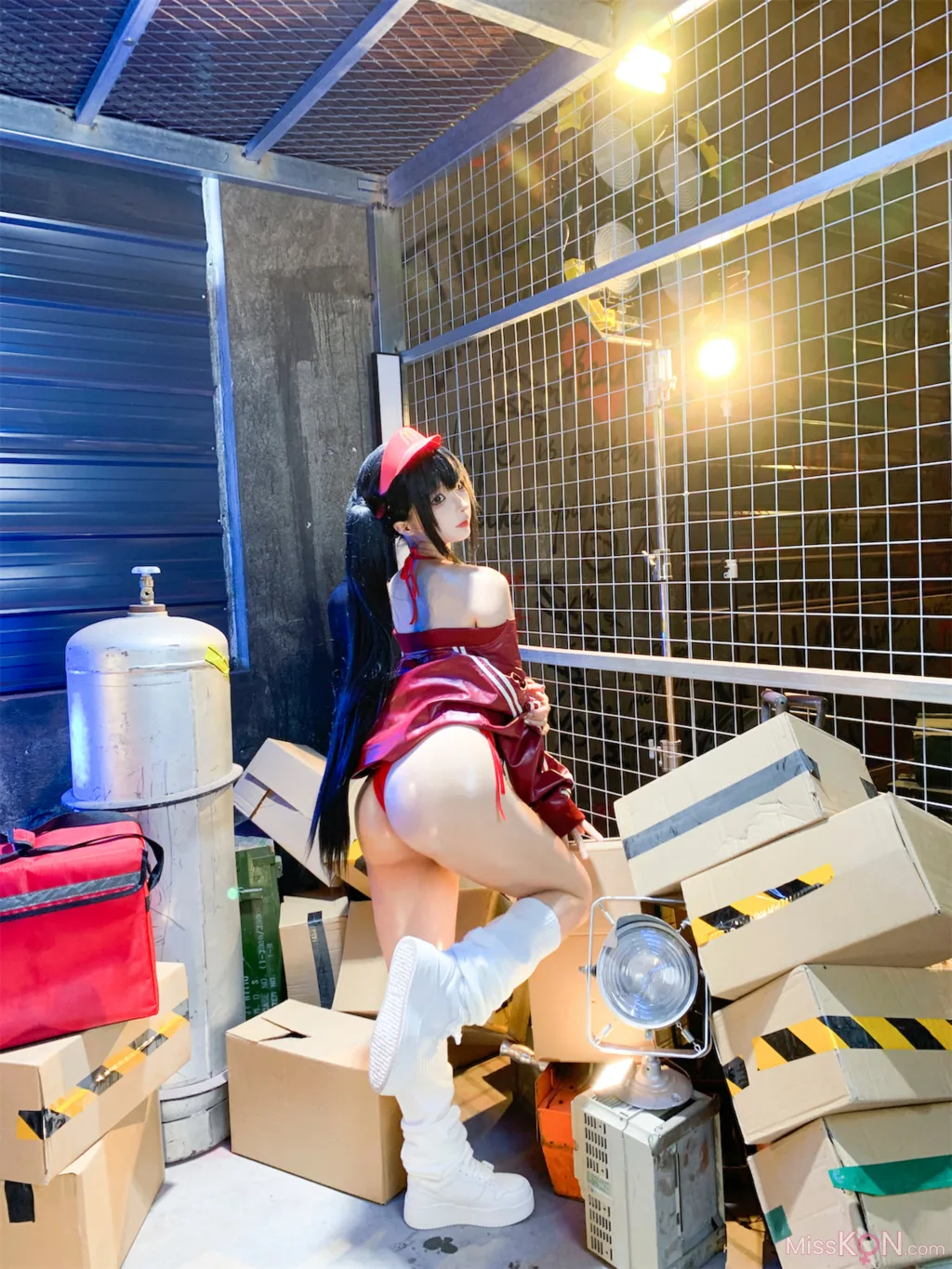 Coser@蠢沫沫 (chunmomo)_ 麦门