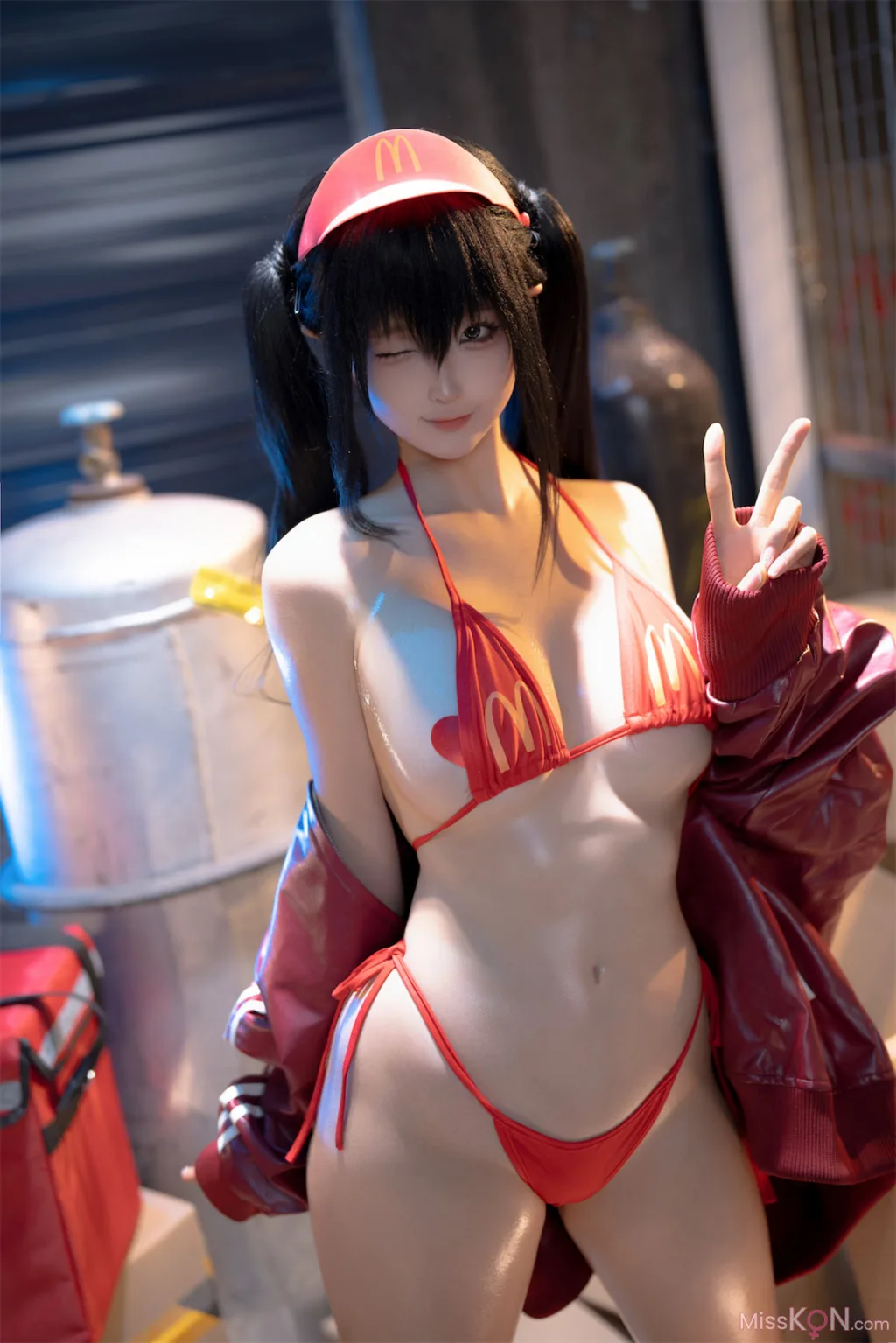 Coser@蠢沫沫 (chunmomo)_ 麦门