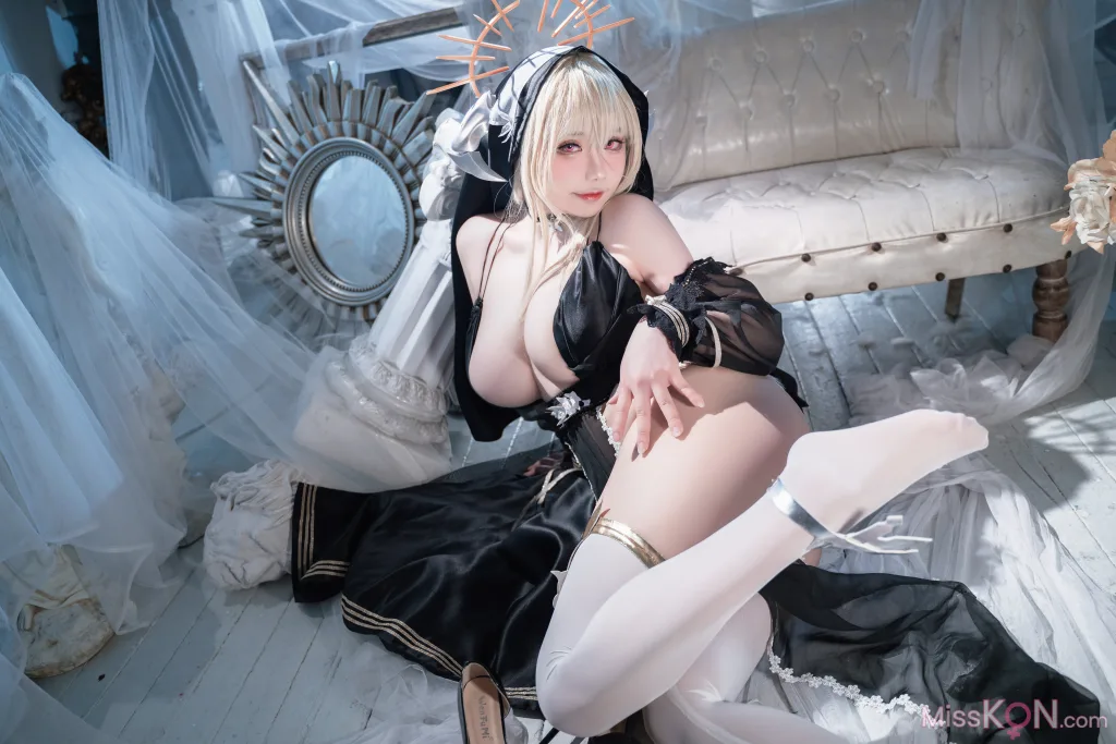 Coser@贞子蜜桃_ 碧蓝航线 怨仇