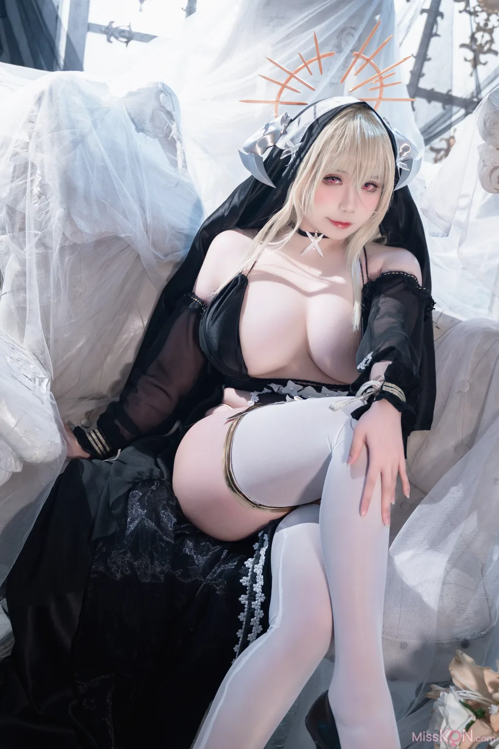 Coser@贞子蜜桃_ 碧蓝航线 怨仇