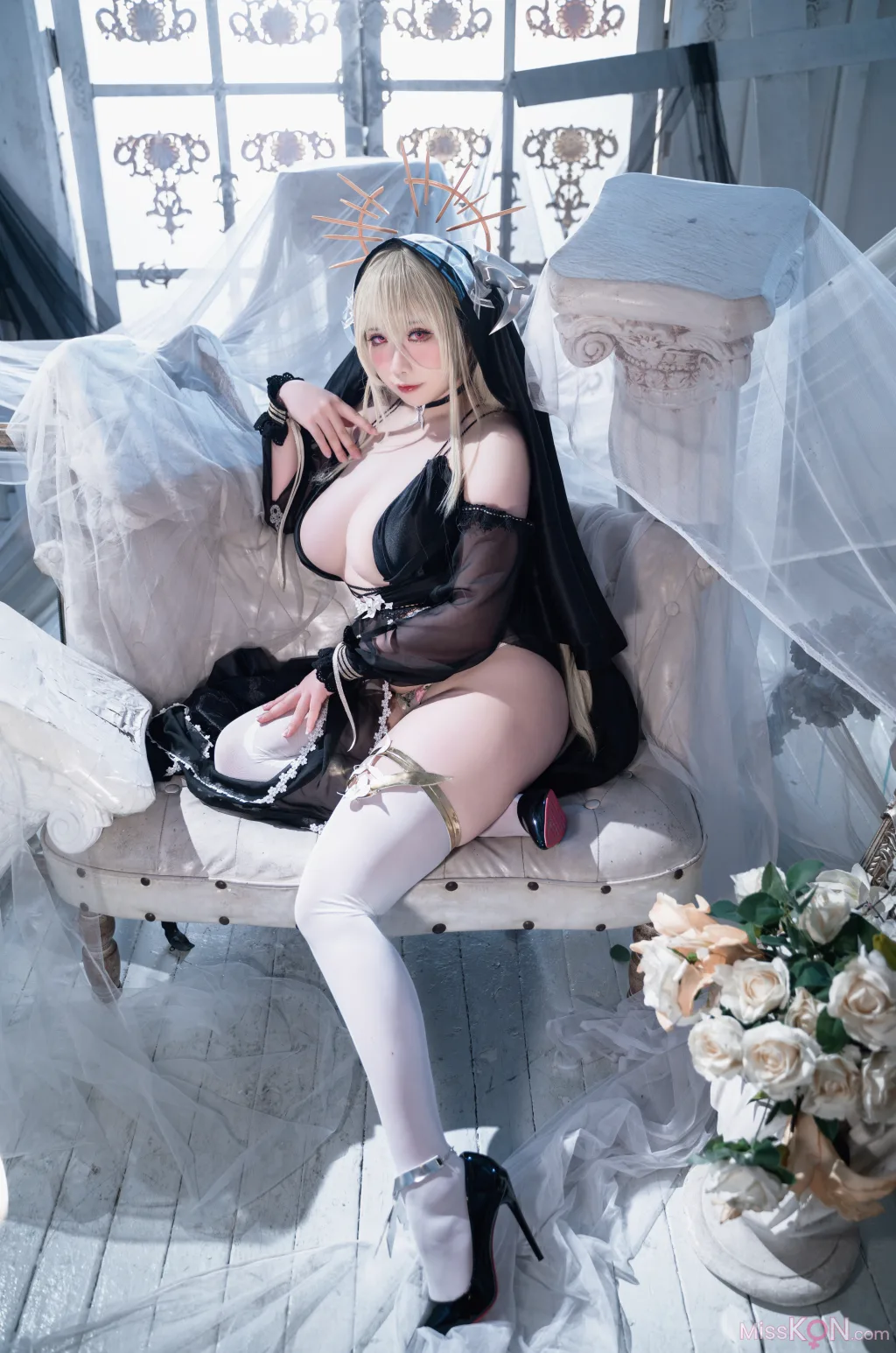 Coser@贞子蜜桃_ 碧蓝航线 怨仇