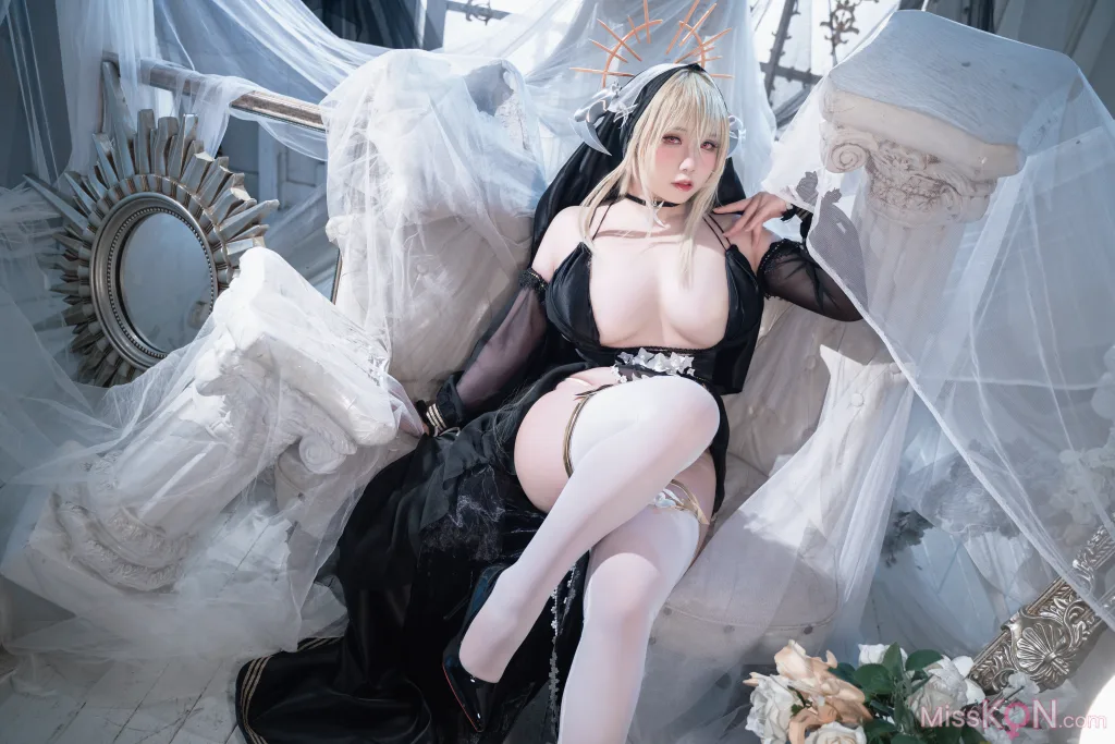 Coser@贞子蜜桃_ 碧蓝航线 怨仇