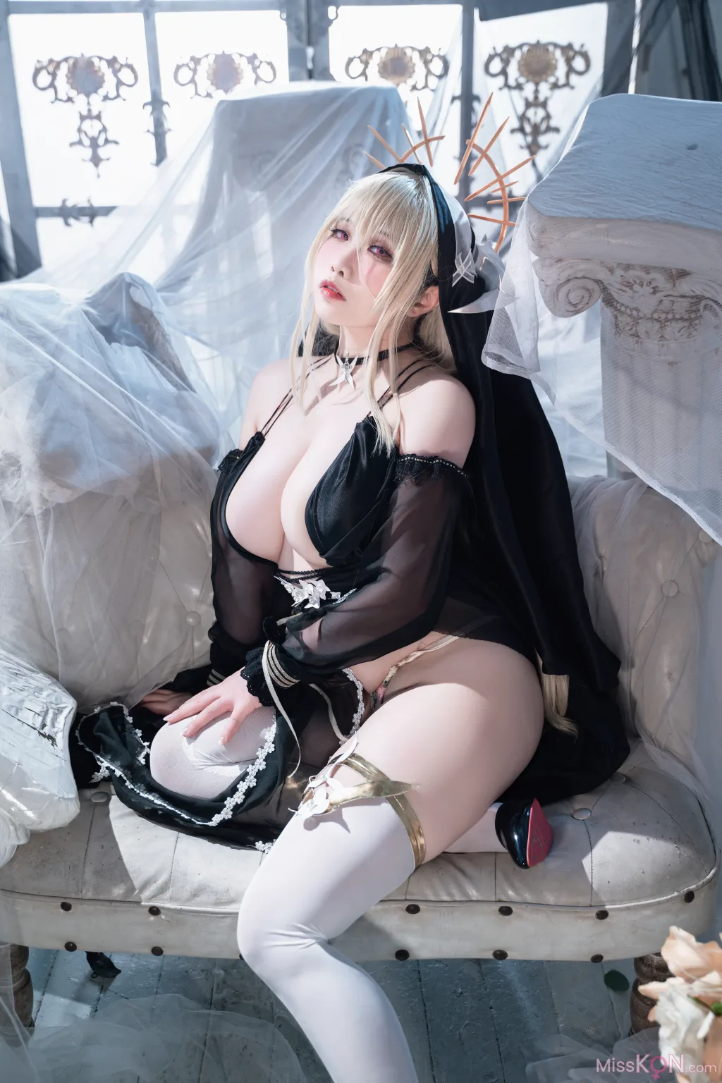 Coser@贞子蜜桃_ 碧蓝航线 怨仇