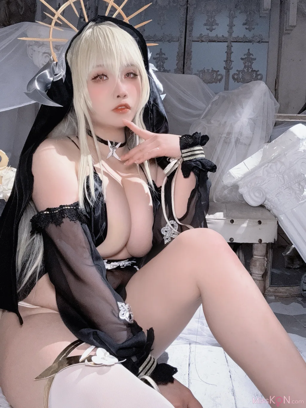 Coser@贞子蜜桃_ 碧蓝航线 怨仇