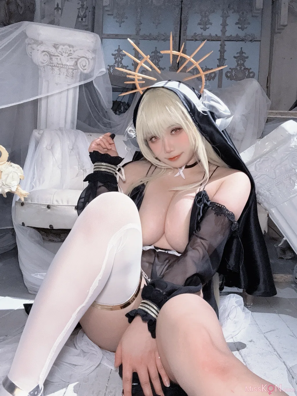 Coser@贞子蜜桃_ 碧蓝航线 怨仇