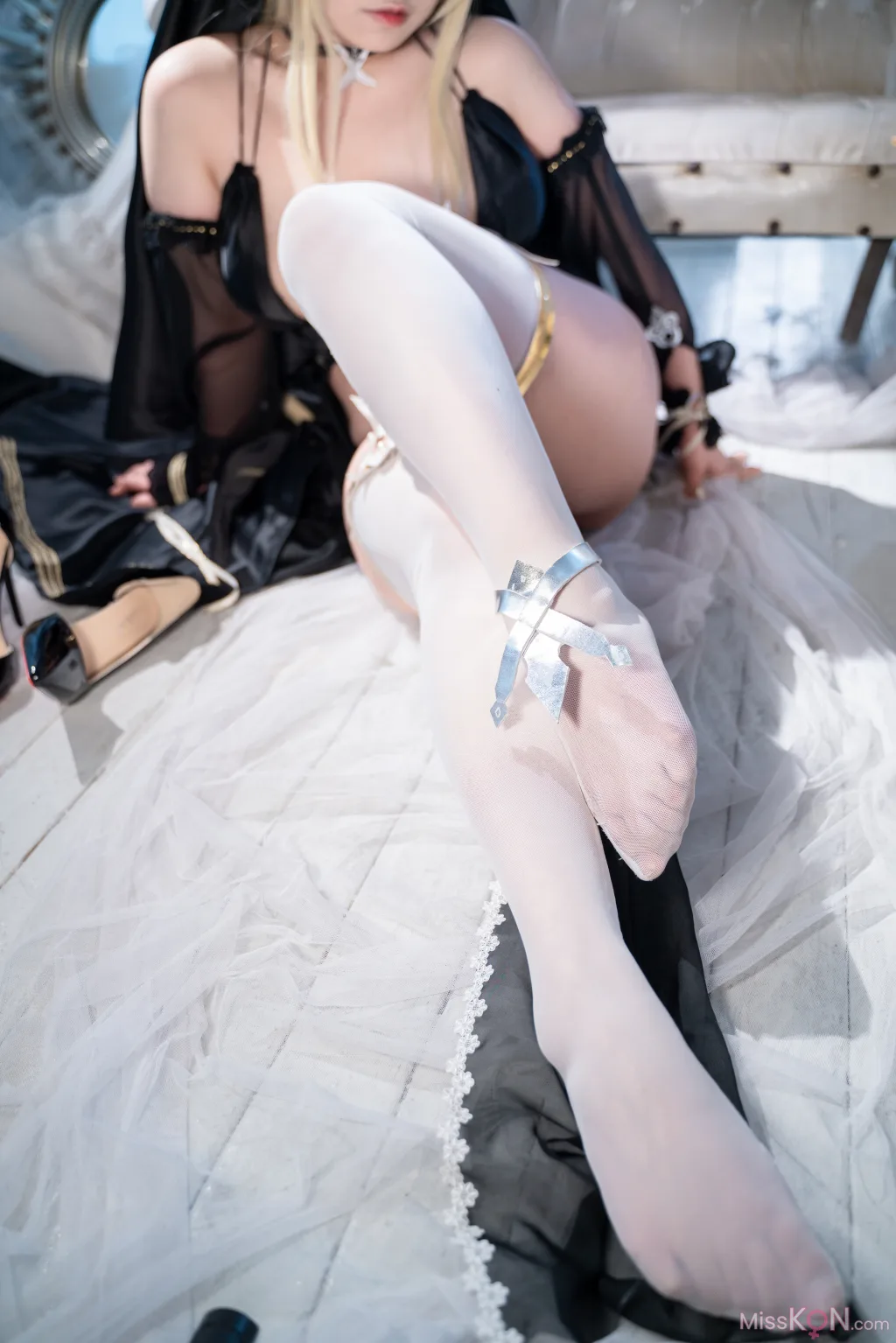 Coser@贞子蜜桃_ 碧蓝航线 怨仇