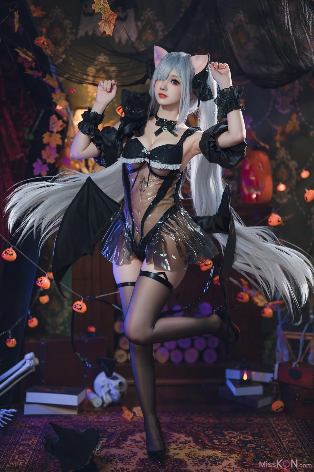 Coser@雪晴Astra_ 24万圣节 雅努斯