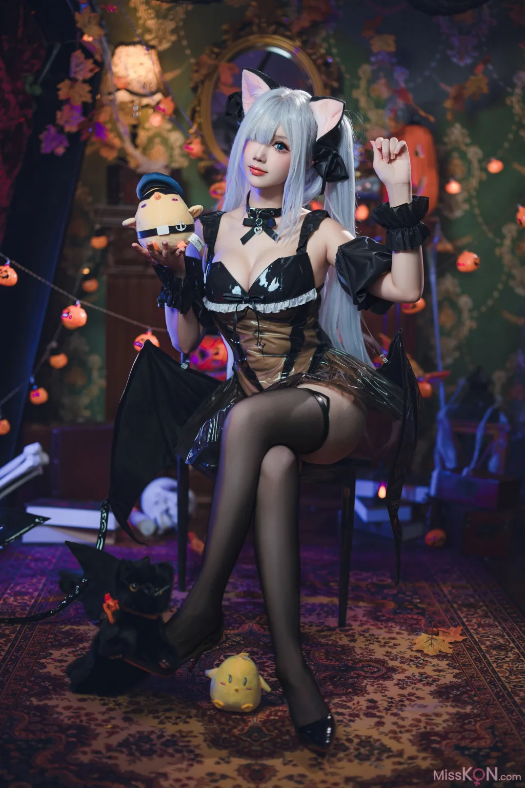 Coser@雪晴Astra_ 24万圣节 雅努斯