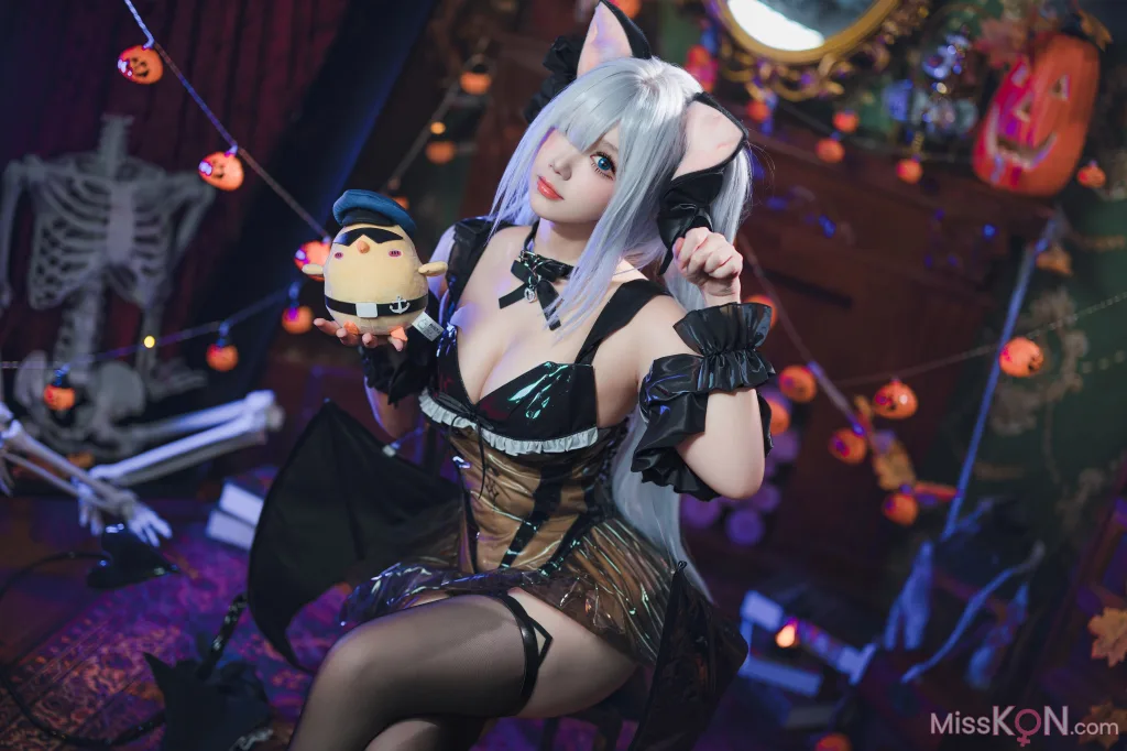 Coser@雪晴Astra_ 24万圣节 雅努斯