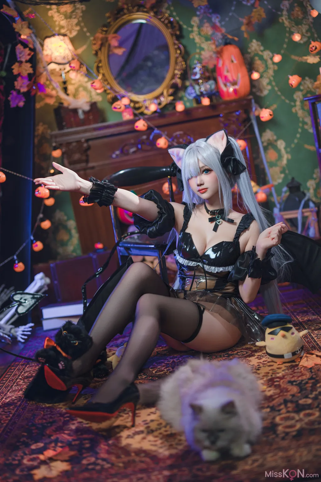 Coser@雪晴Astra_ 24万圣节 雅努斯