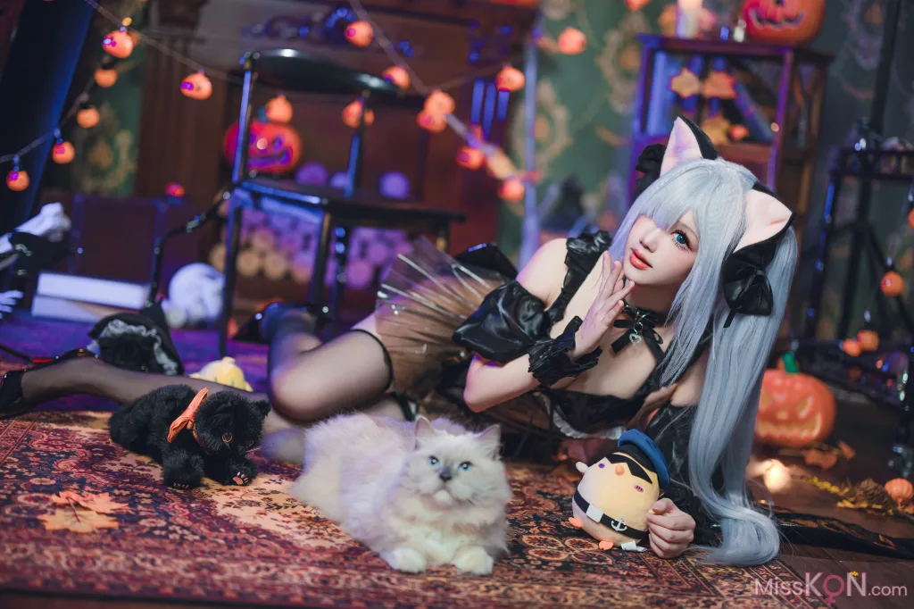 Coser@雪晴Astra_ 24万圣节 雅努斯