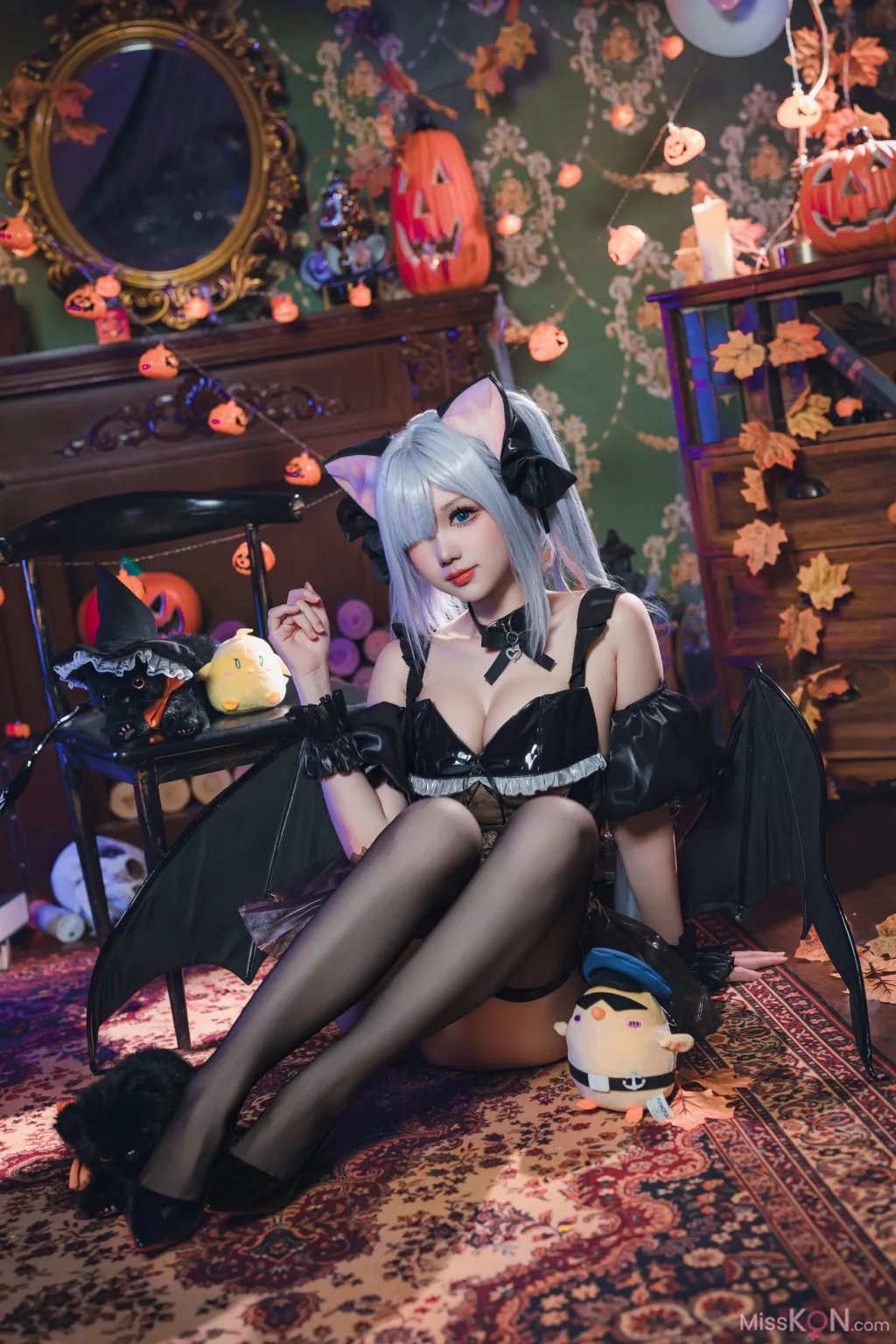 Coser@雪晴Astra_ 24万圣节 雅努斯