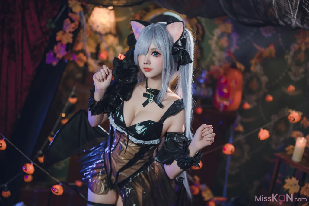 Coser@雪晴Astra_ 24万圣节 雅努斯