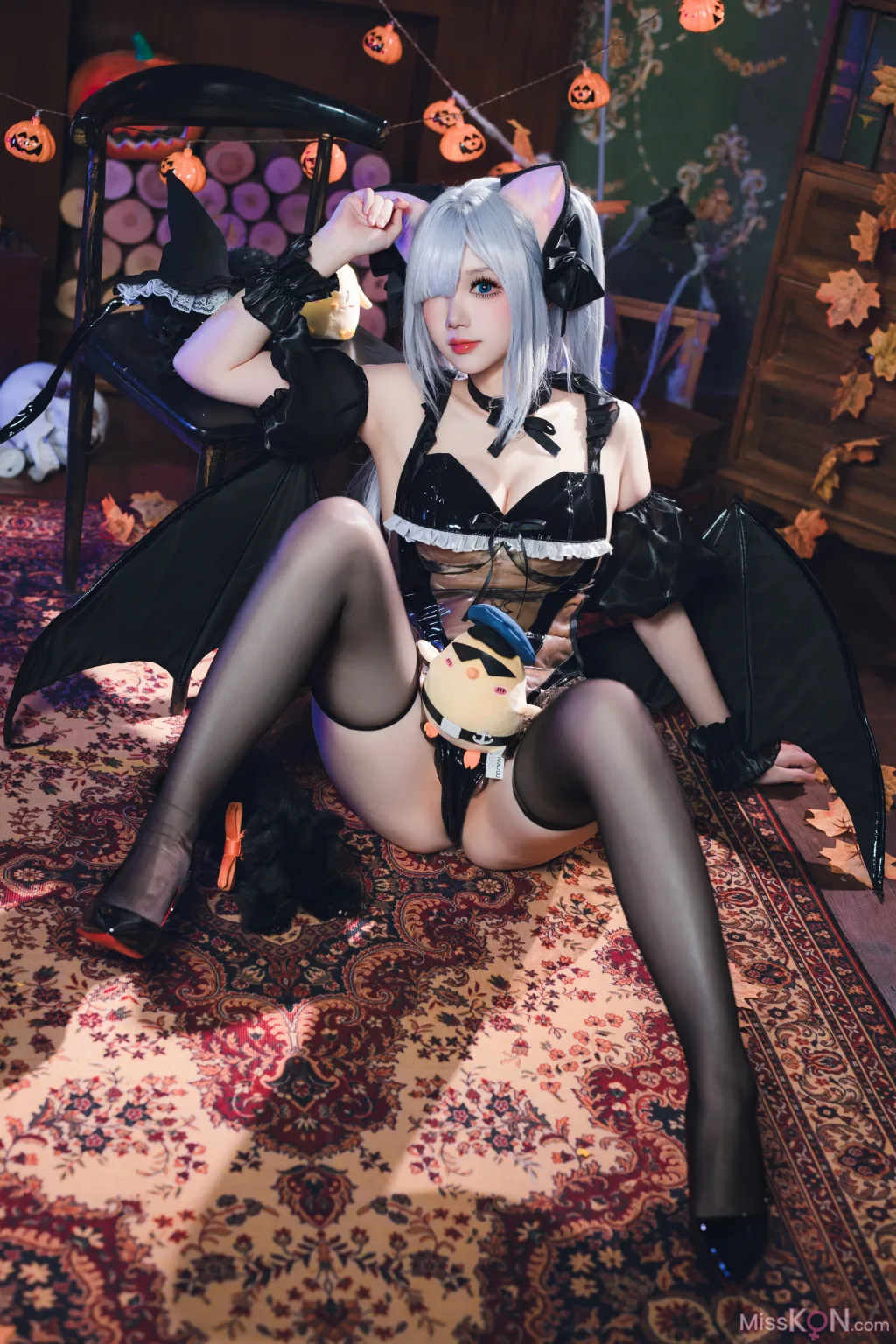 Coser@雪晴Astra_ 24万圣节 雅努斯