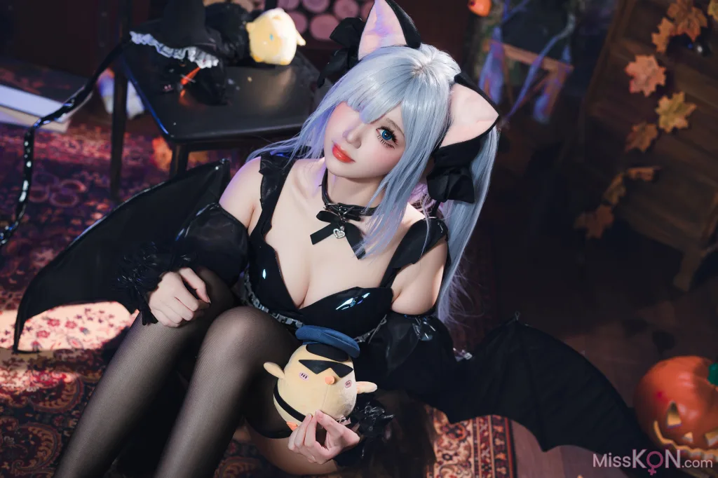 Coser@雪晴Astra_ 24万圣节 雅努斯