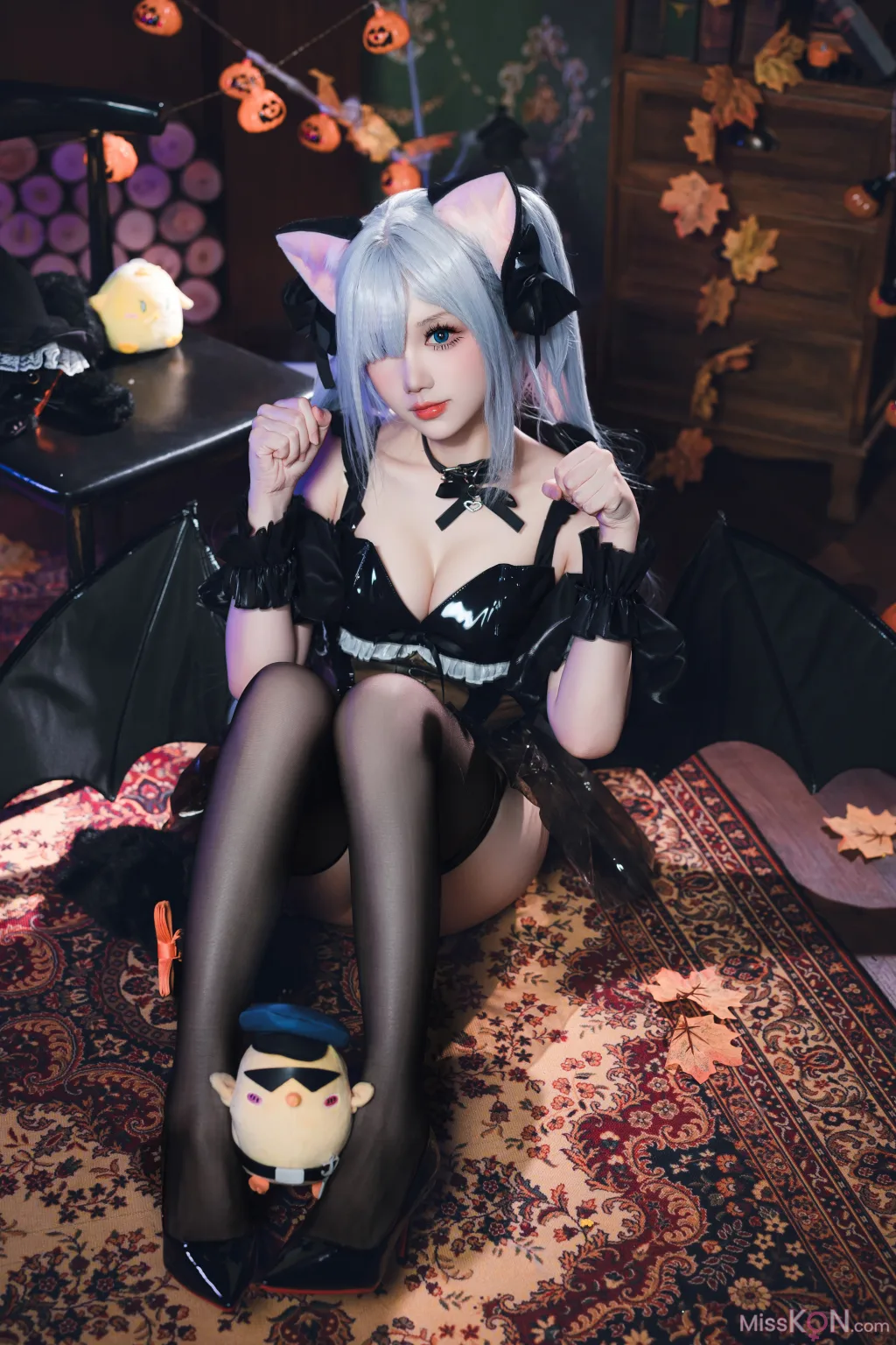 Coser@雪晴Astra_ 24万圣节 雅努斯