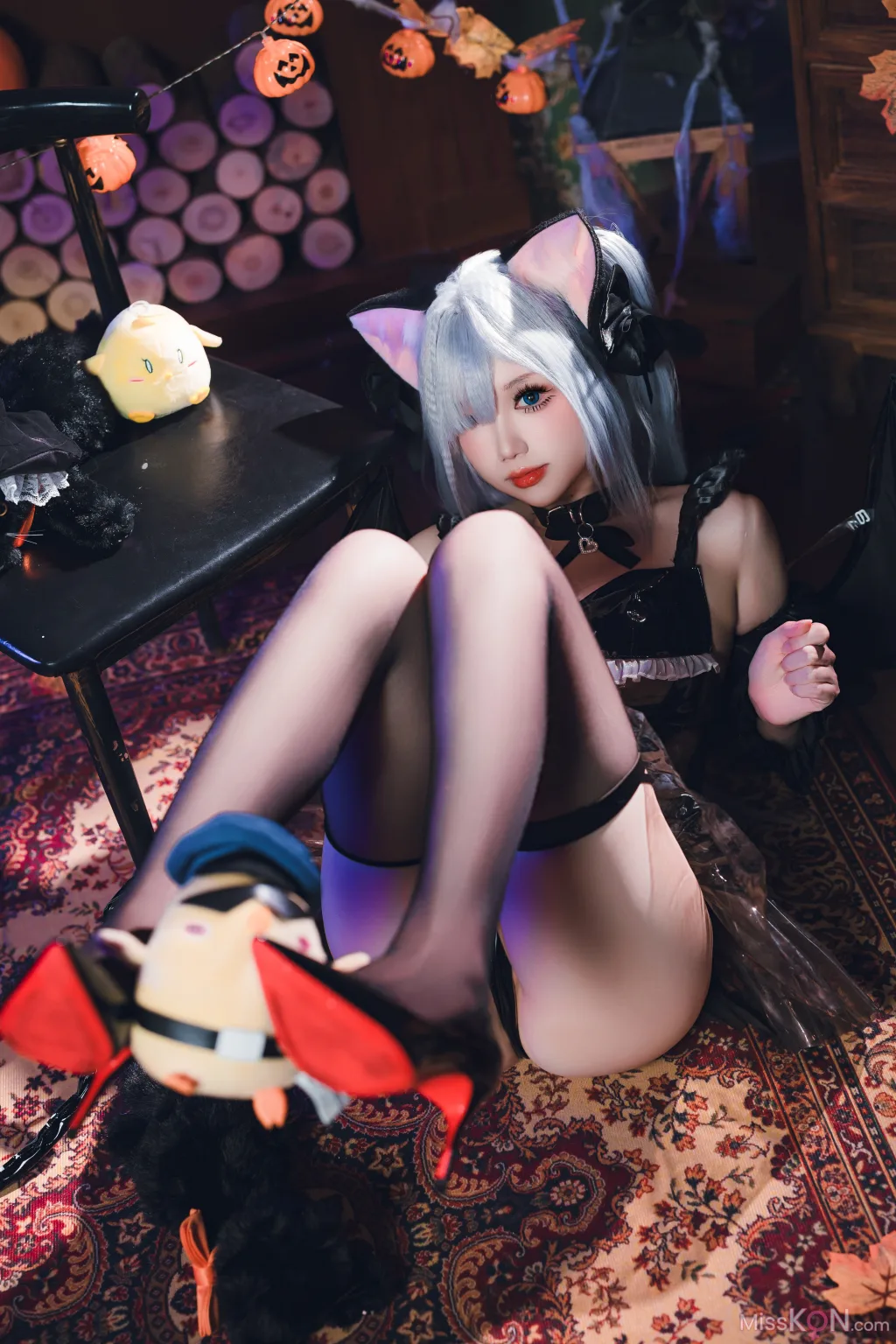 Coser@雪晴Astra_ 24万圣节 雅努斯