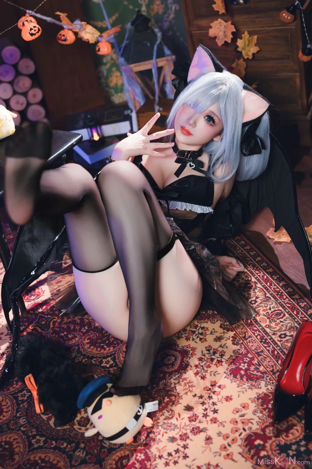 Coser@雪晴Astra_ 24万圣节 雅努斯