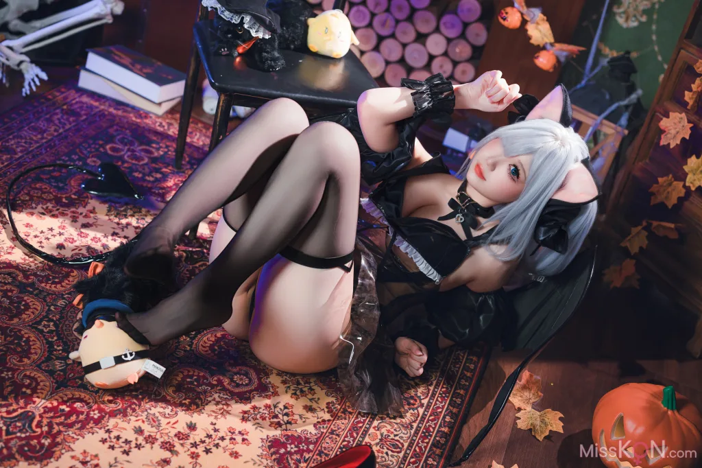 Coser@雪晴Astra_ 24万圣节 雅努斯