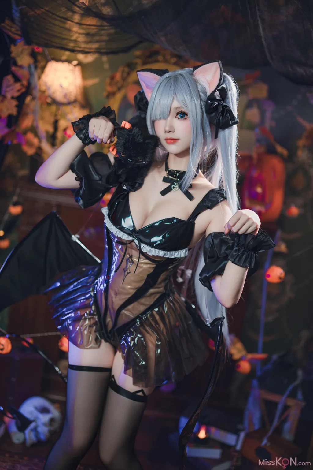 Coser@雪晴Astra_ 24万圣节 雅努斯