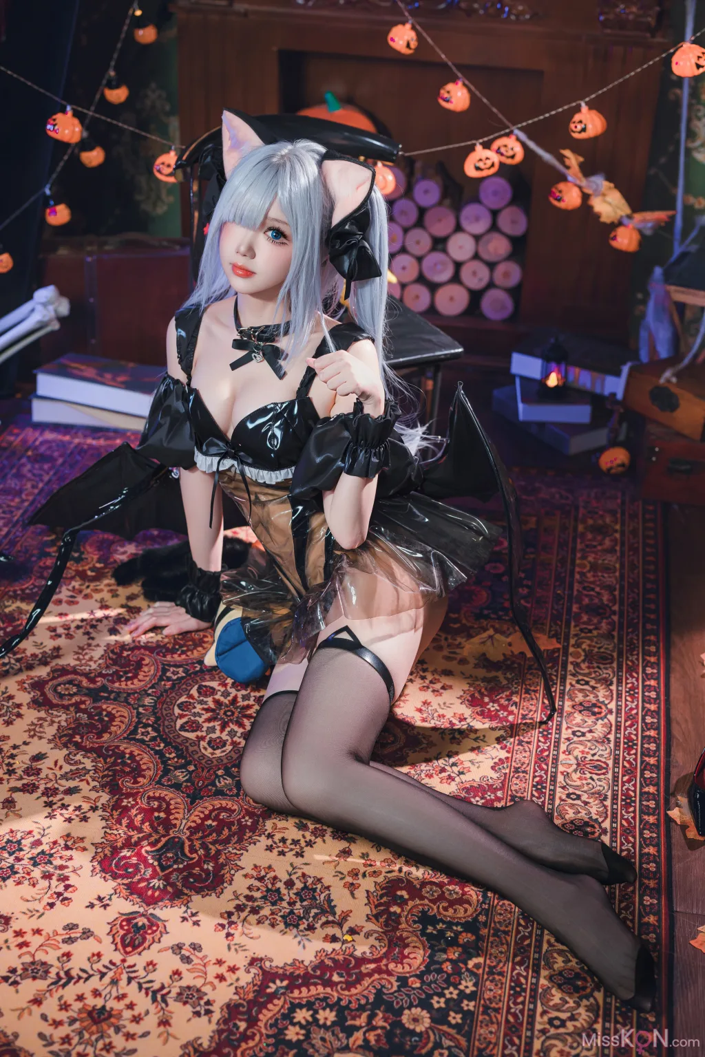 Coser@雪晴Astra_ 24万圣节 雅努斯