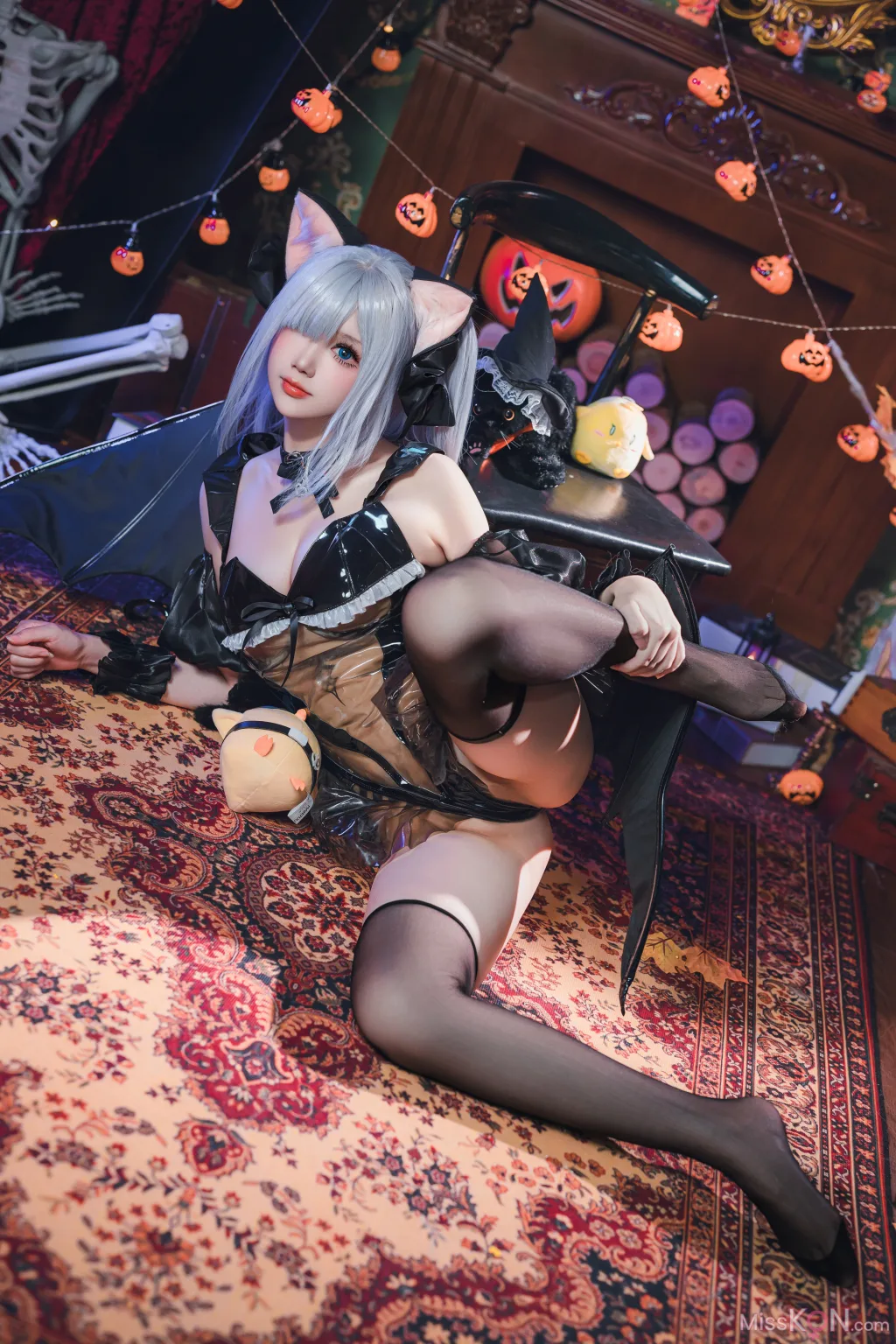 Coser@雪晴Astra_ 24万圣节 雅努斯