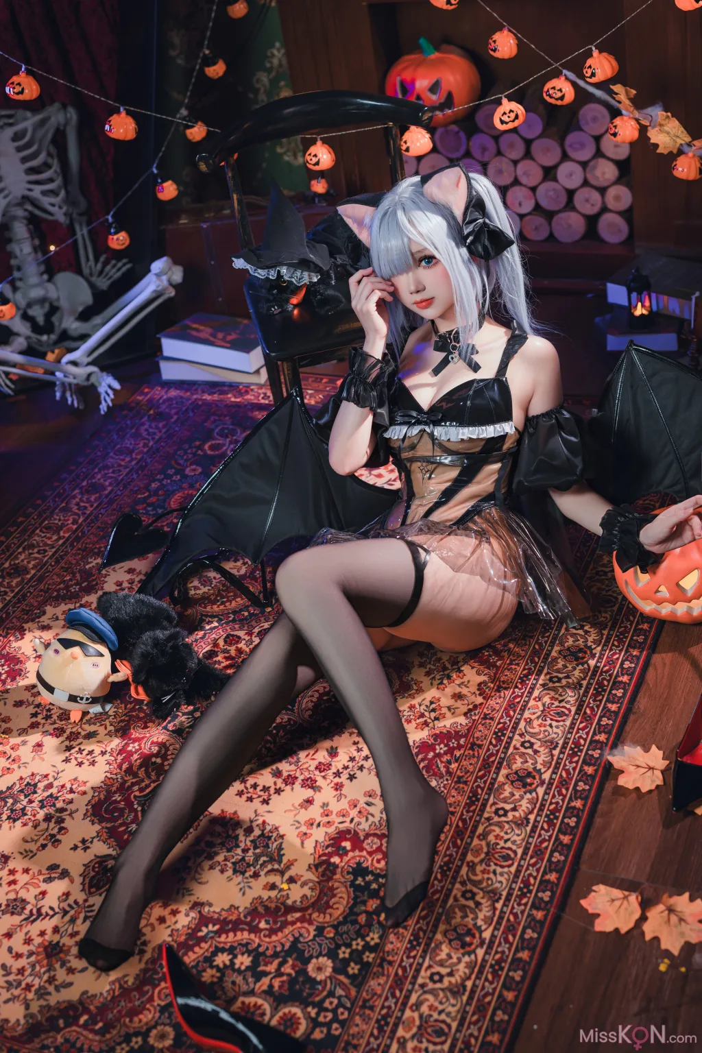 Coser@雪晴Astra_ 24万圣节 雅努斯