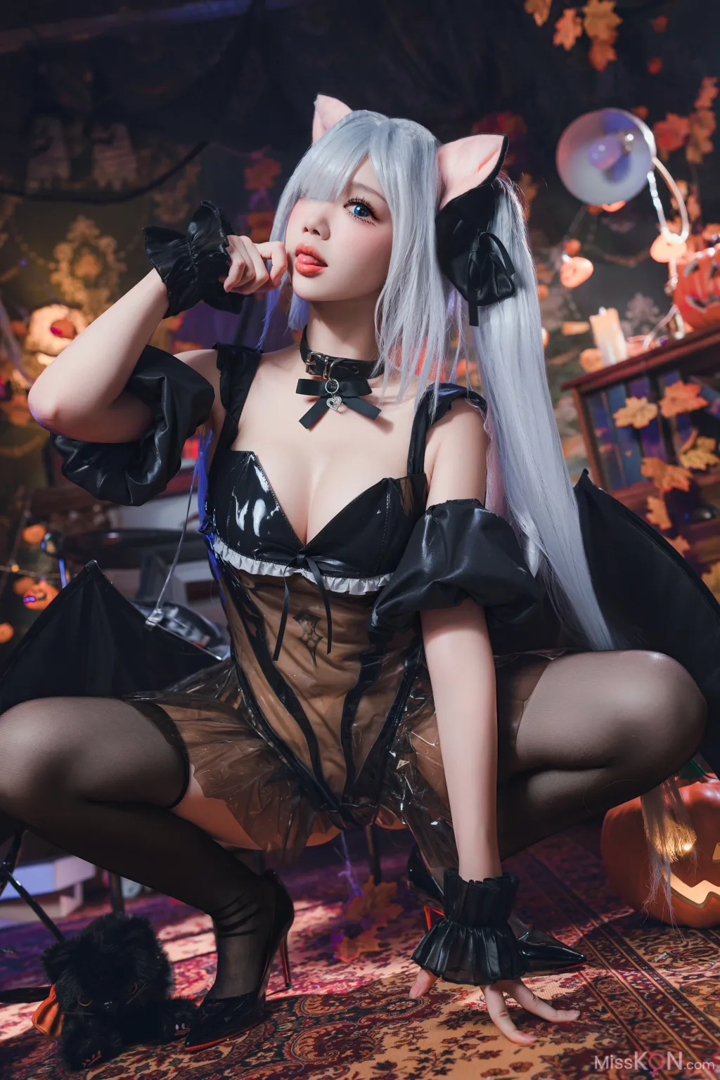 Coser@雪晴Astra_ 24万圣节 雅努斯