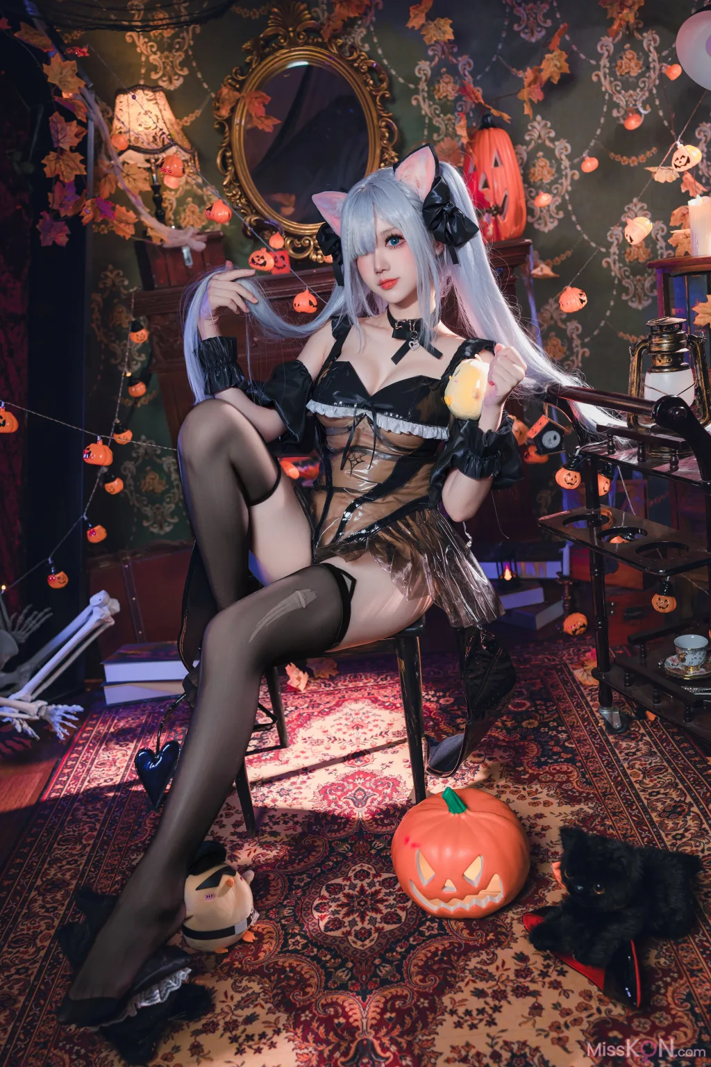 Coser@雪晴Astra_ 24万圣节 雅努斯