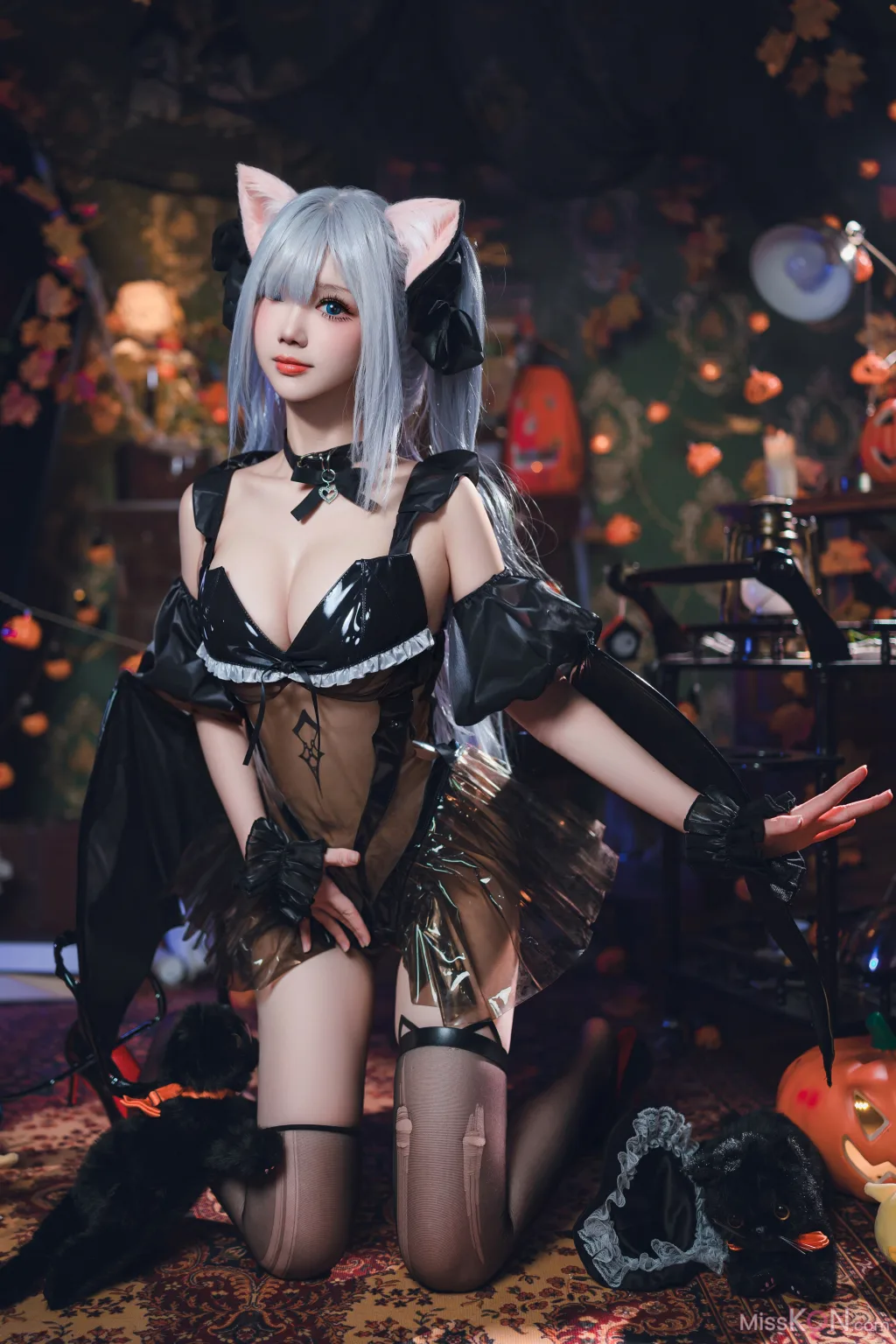 Coser@雪晴Astra_ 24万圣节 雅努斯