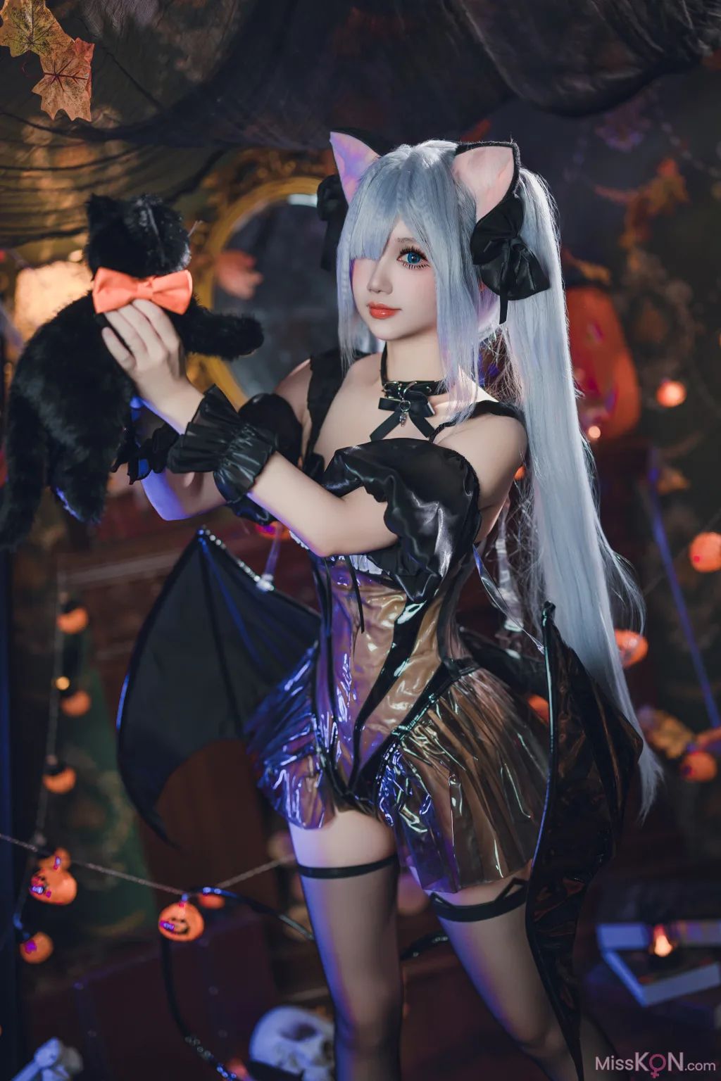 Coser@雪晴Astra_ 24万圣节 雅努斯