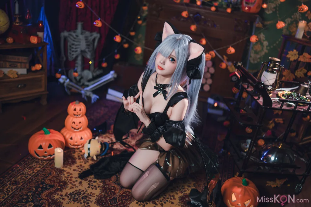 Coser@雪晴Astra_ 24万圣节 雅努斯