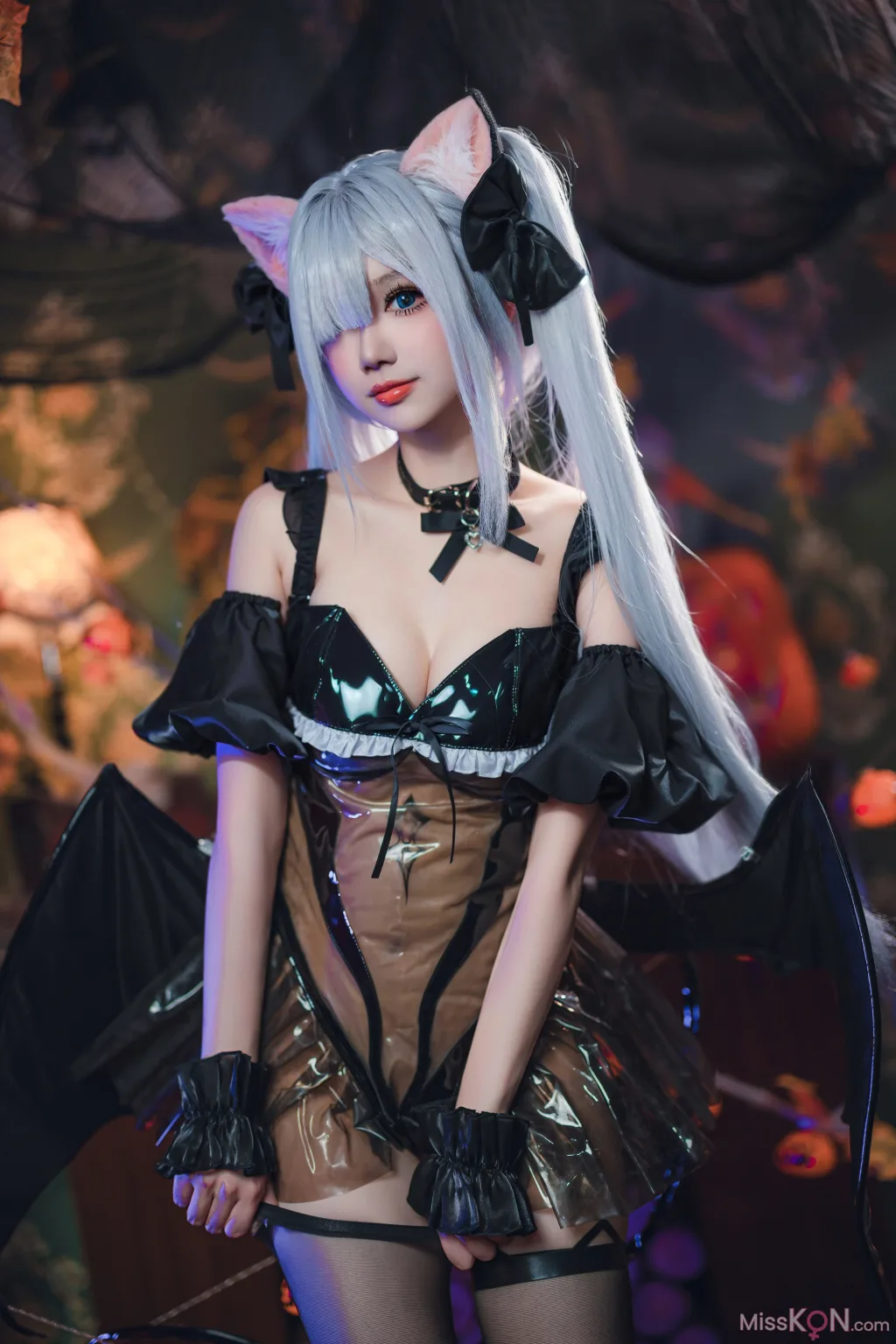 Coser@雪晴Astra_ 24万圣节 雅努斯