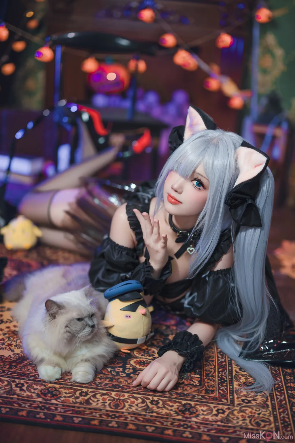 Coser@雪晴Astra_ 24万圣节 雅努斯