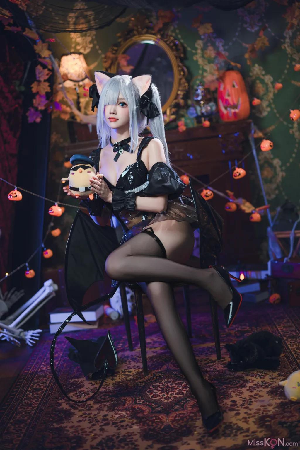 Coser@雪晴Astra_ 24万圣节 雅努斯