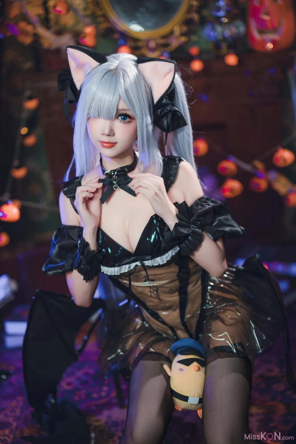 Coser@雪晴Astra_ 24万圣节 雅努斯