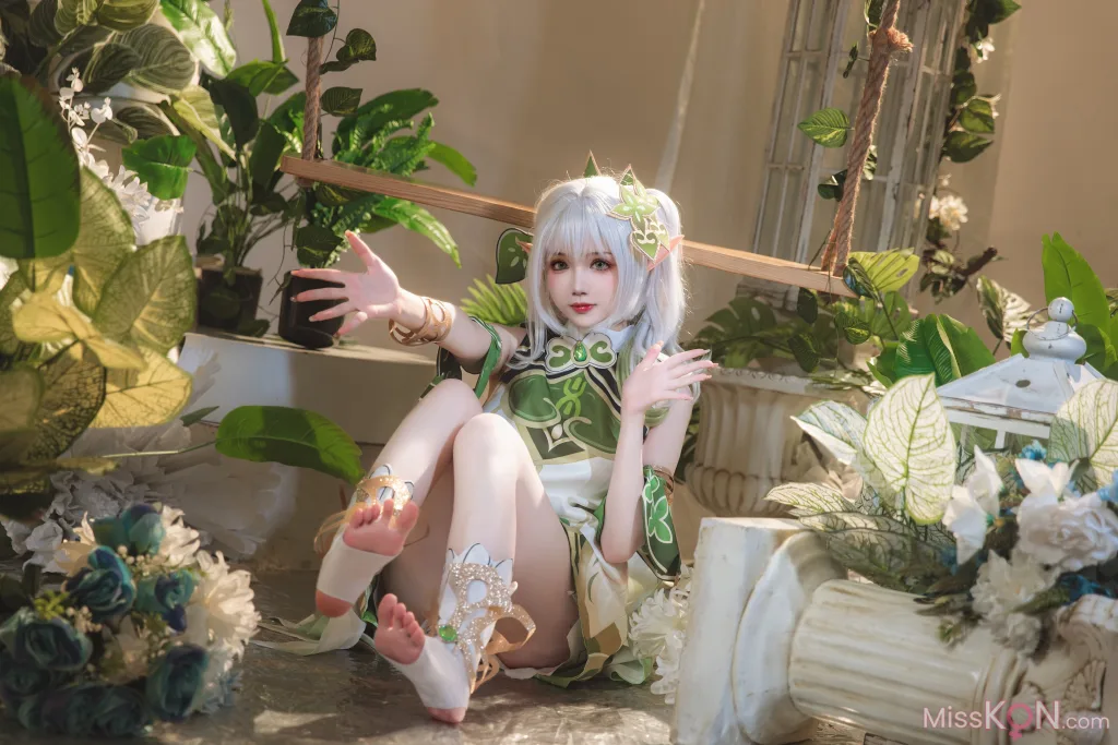 Coser@雪晴Astra_ 原神 纳西妲