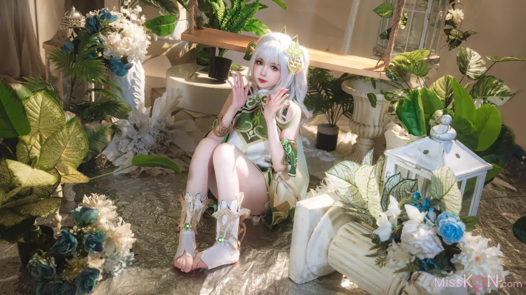 Coser@雪晴Astra_ 原神 纳西妲