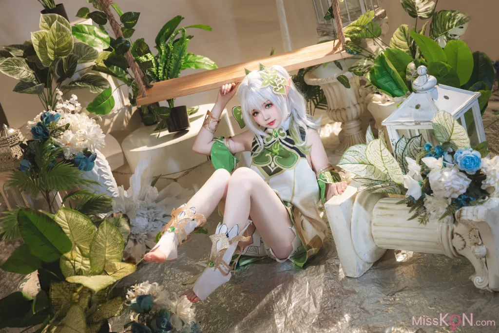 Coser@雪晴Astra_ 原神 纳西妲