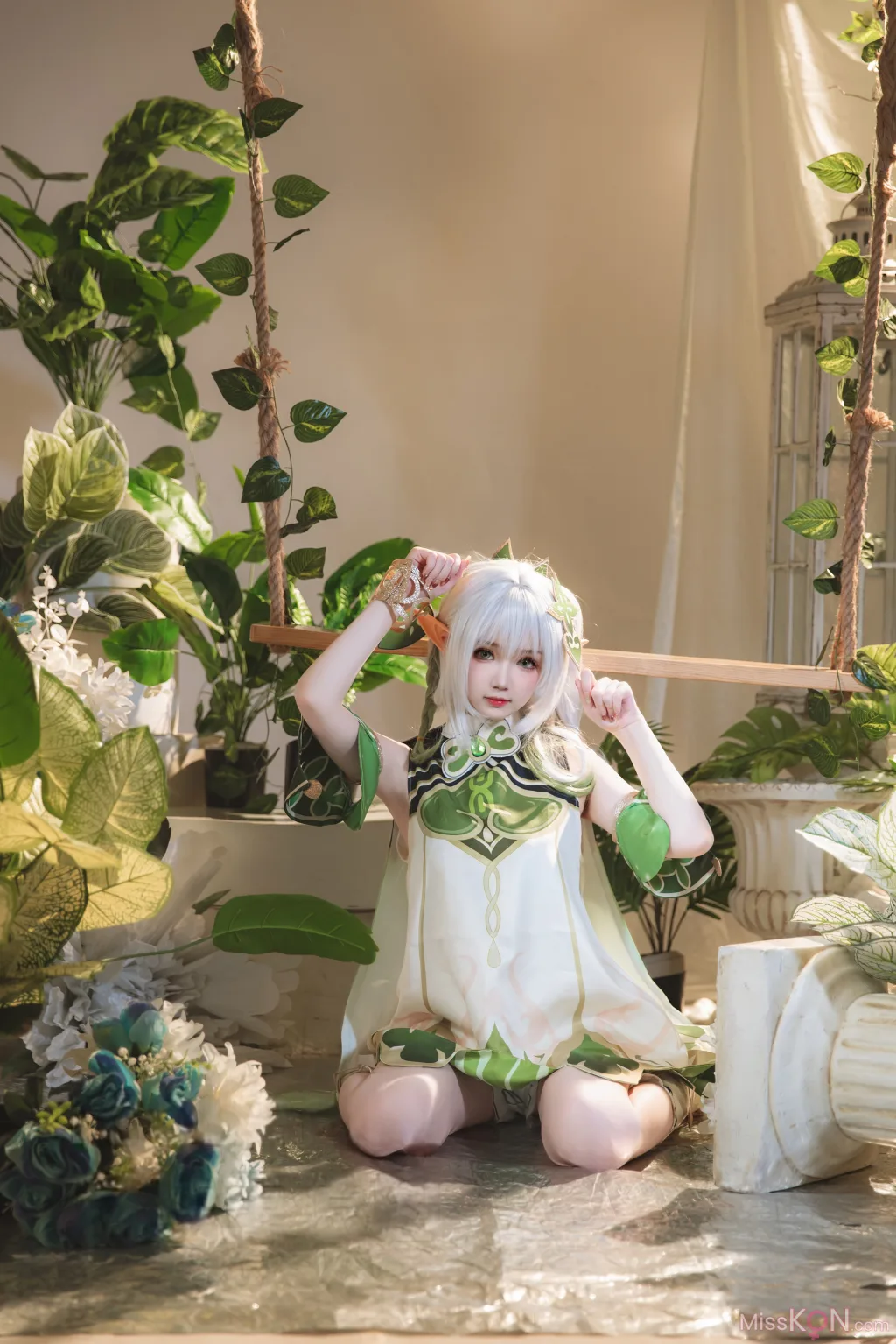 Coser@雪晴Astra_ 原神 纳西妲