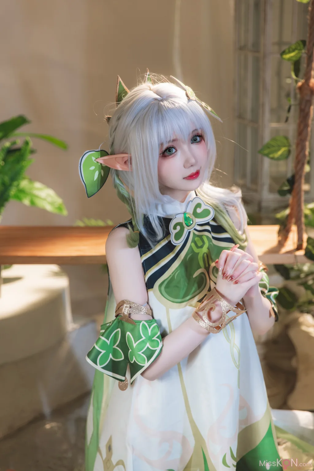 Coser@雪晴Astra_ 原神 纳西妲