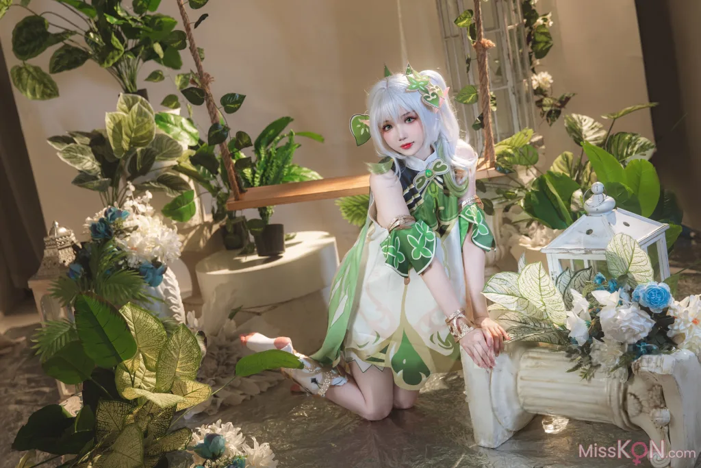 Coser@雪晴Astra_ 原神 纳西妲