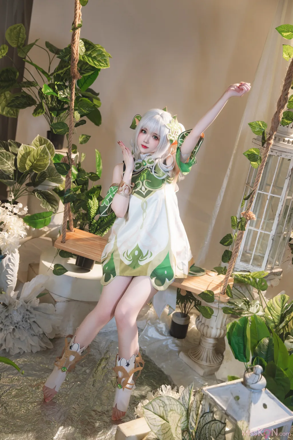 Coser@雪晴Astra_ 原神 纳西妲