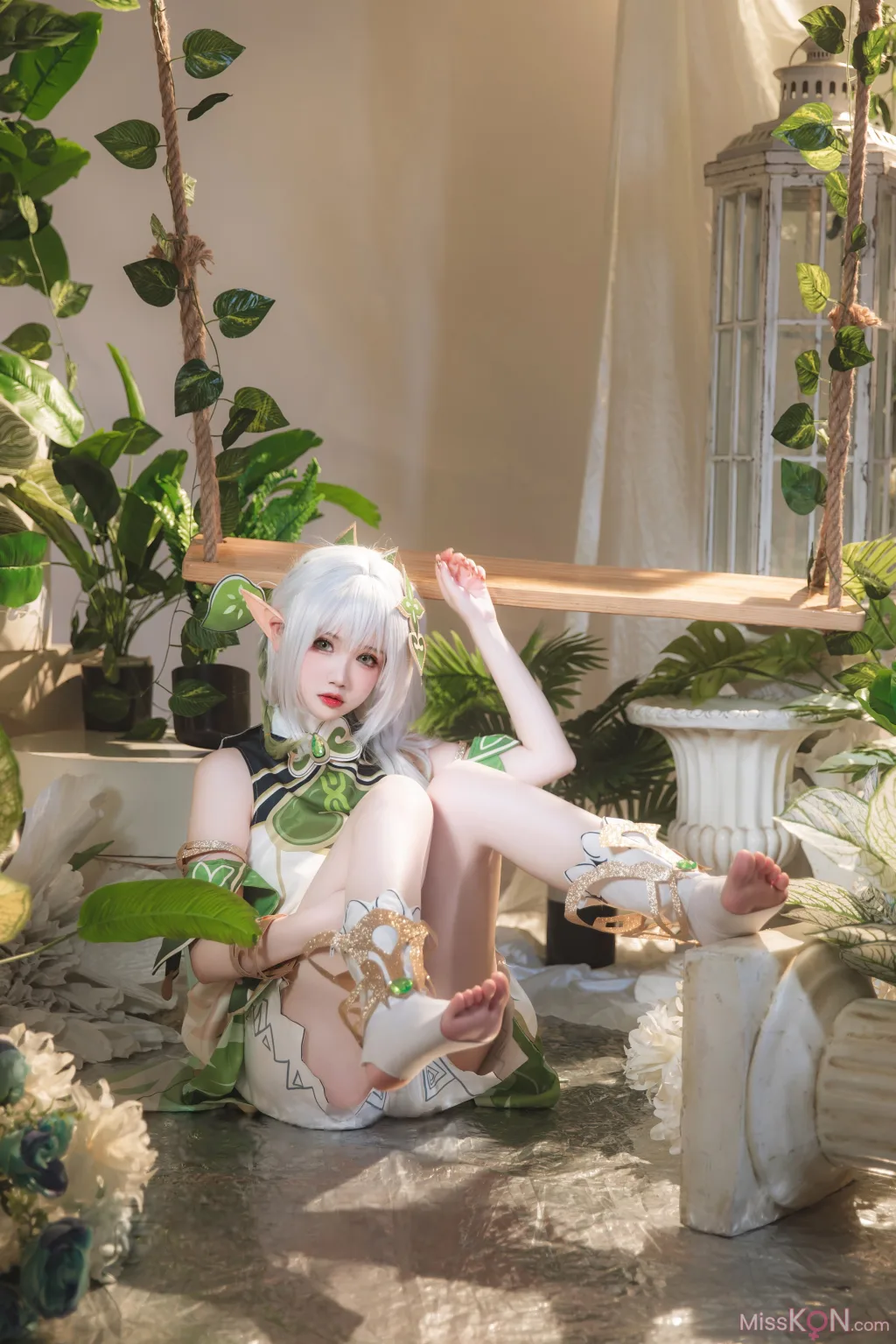 Coser@雪晴Astra_ 原神 纳西妲