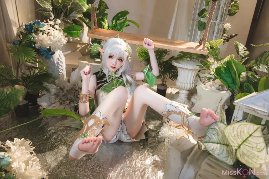 Coser@雪晴Astra_ 原神 纳西妲