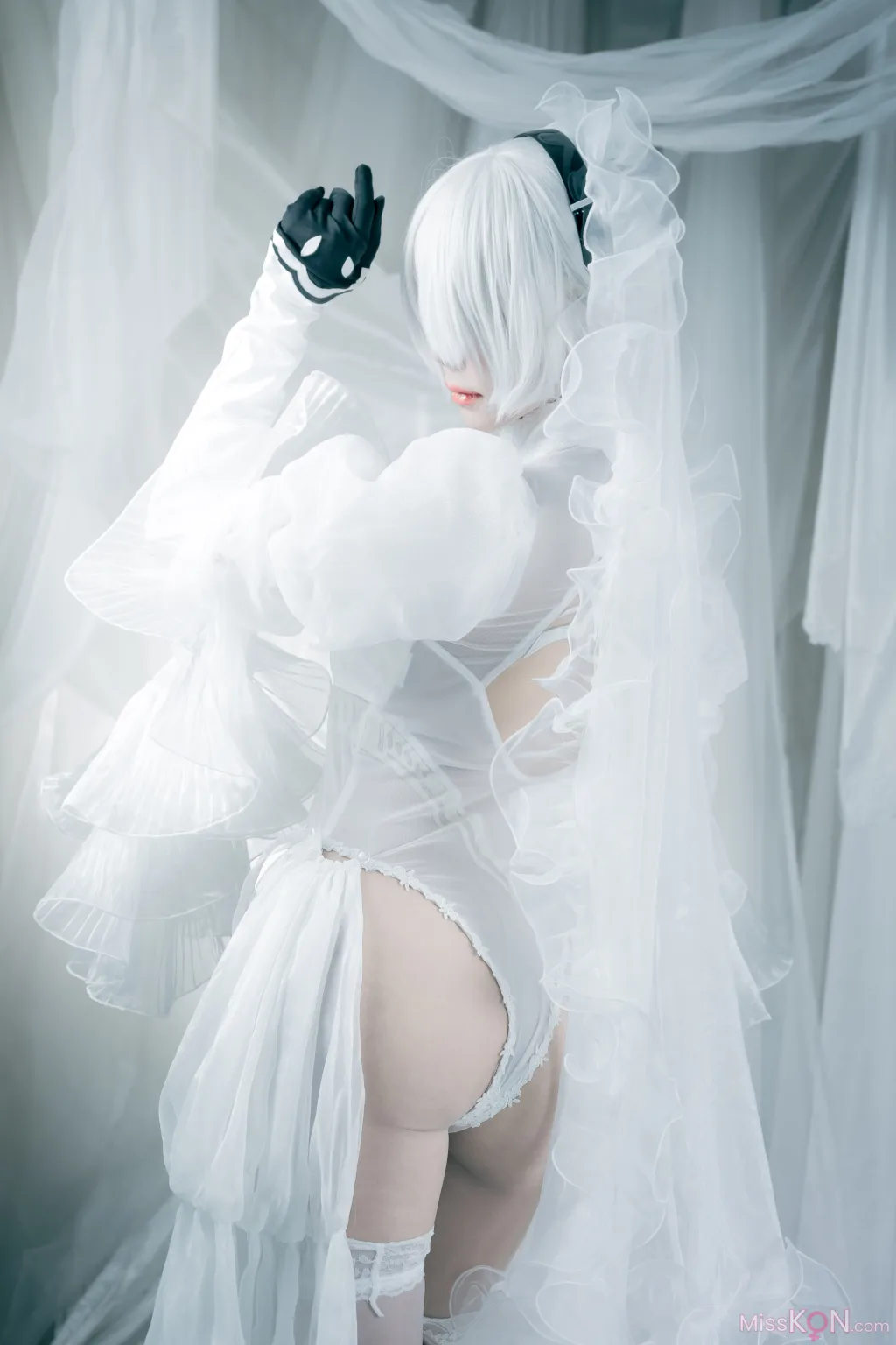 Coser@零崎沙耶_ 2B