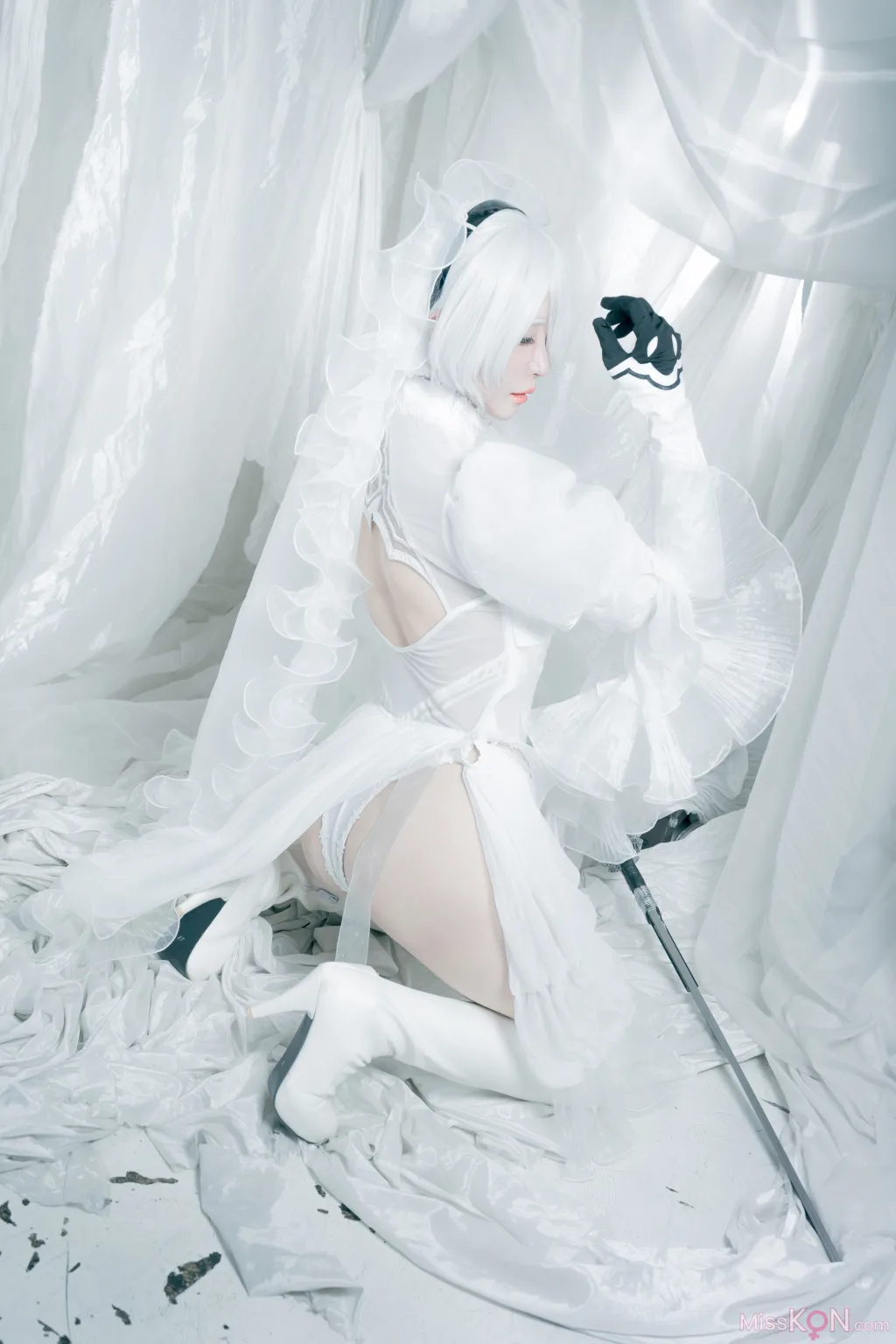 Coser@零崎沙耶_ 2B