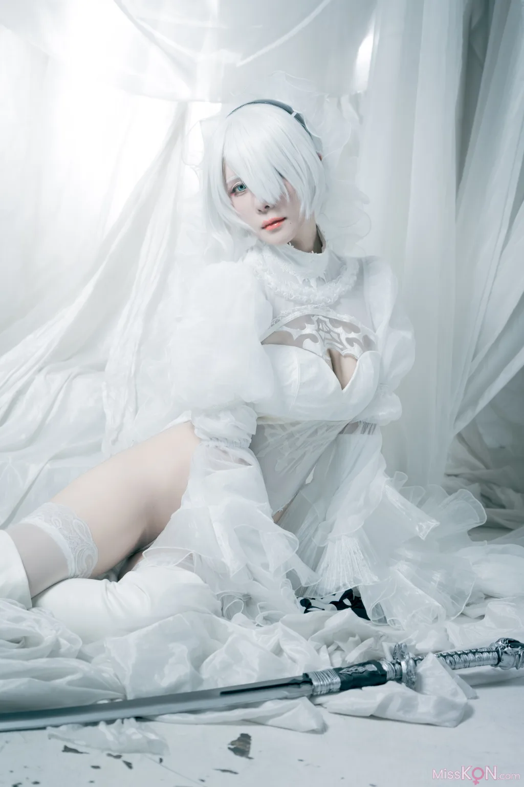 Coser@零崎沙耶_ 2B