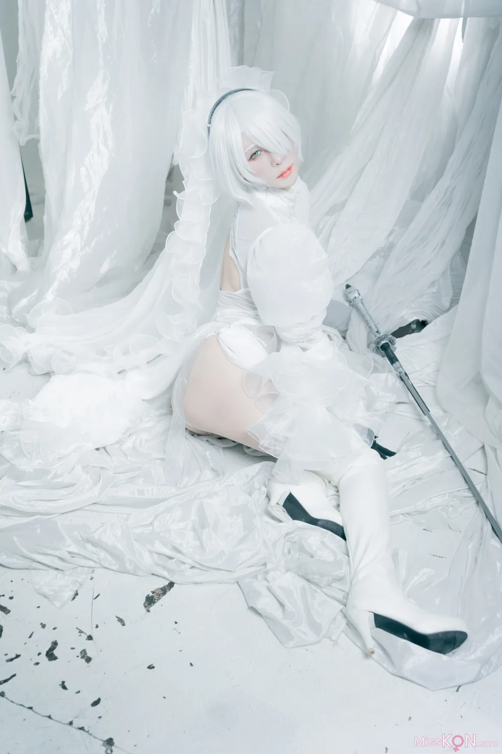 Coser@零崎沙耶_ 2B